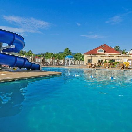 Music Road Resort Inn Pigeon Forge Ngoại thất bức ảnh