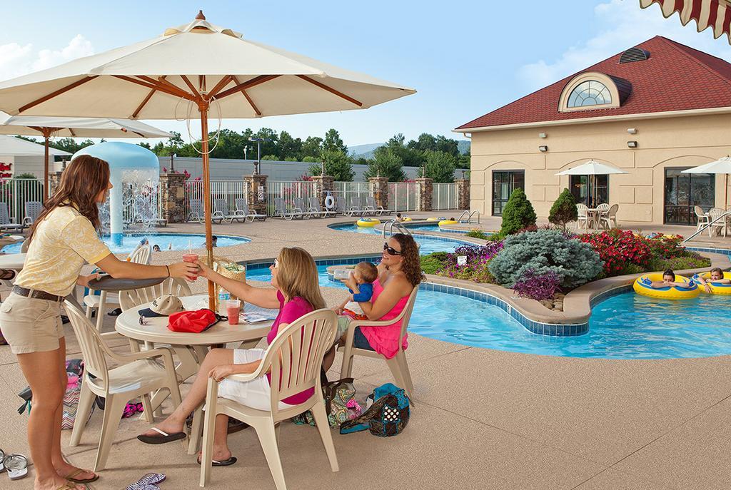 Music Road Resort Inn Pigeon Forge Ngoại thất bức ảnh