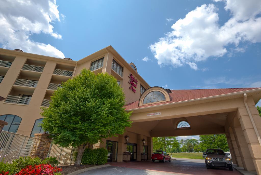 Music Road Resort Inn Pigeon Forge Ngoại thất bức ảnh