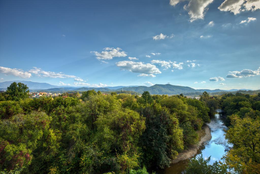 Music Road Resort Inn Pigeon Forge Ngoại thất bức ảnh