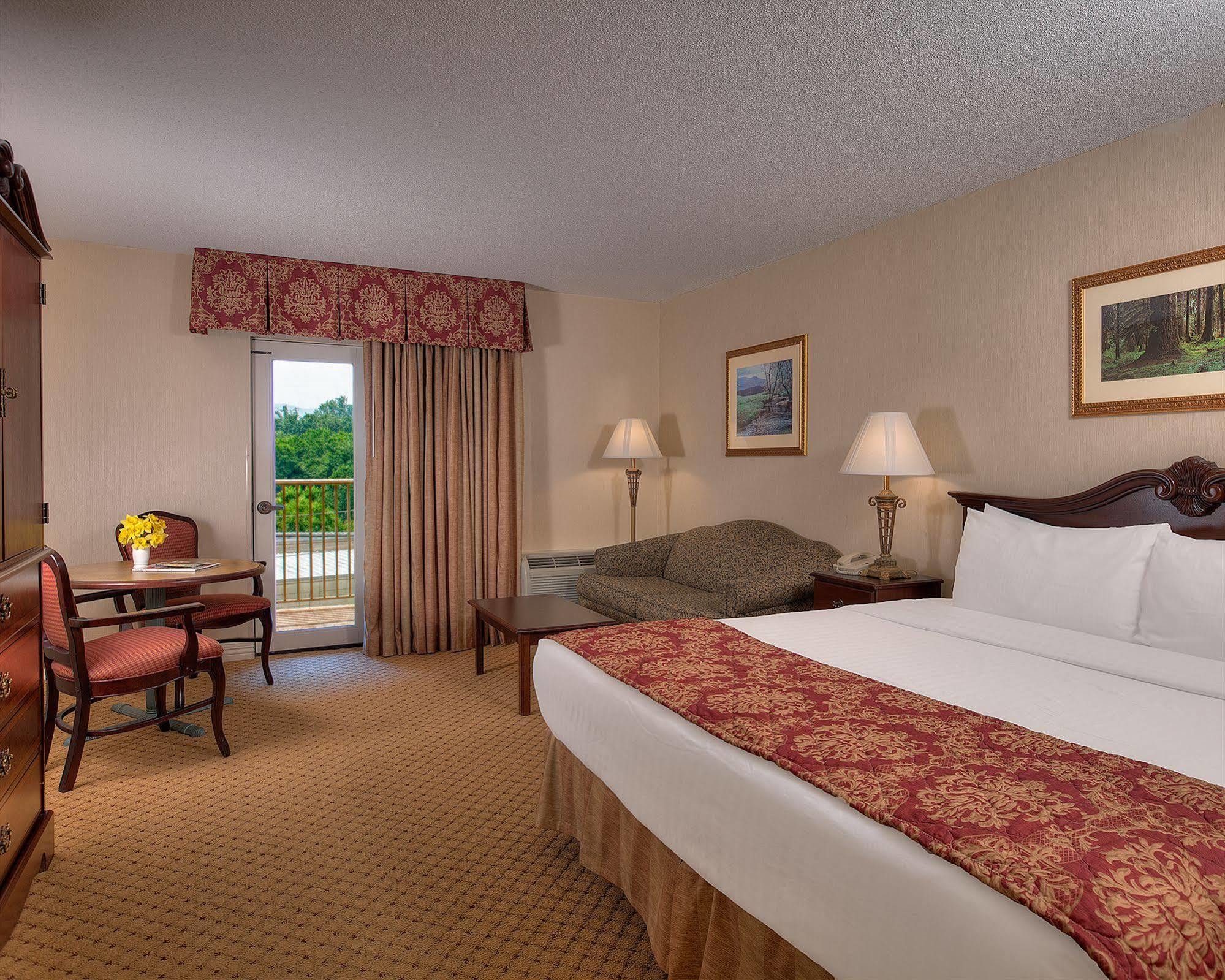 Music Road Resort Inn Pigeon Forge Ngoại thất bức ảnh