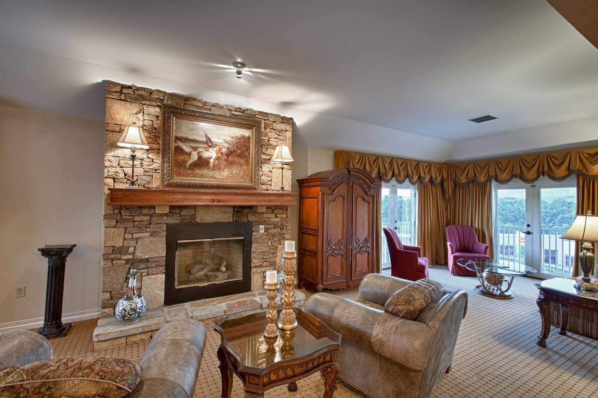 Music Road Resort Inn Pigeon Forge Ngoại thất bức ảnh