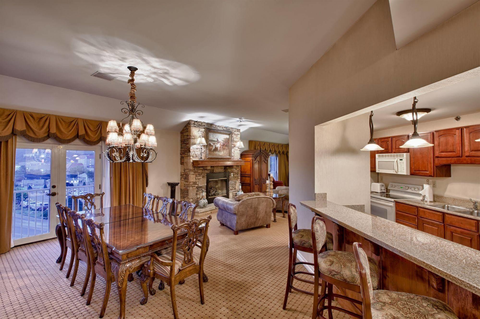 Music Road Resort Inn Pigeon Forge Ngoại thất bức ảnh