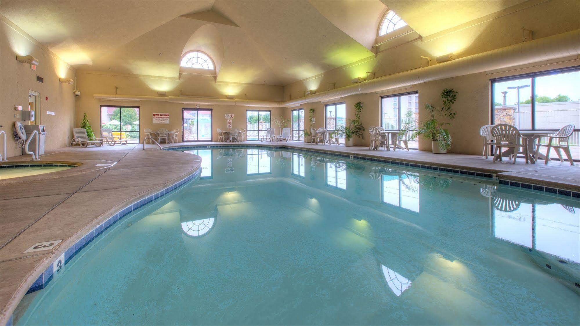 Music Road Resort Inn Pigeon Forge Ngoại thất bức ảnh