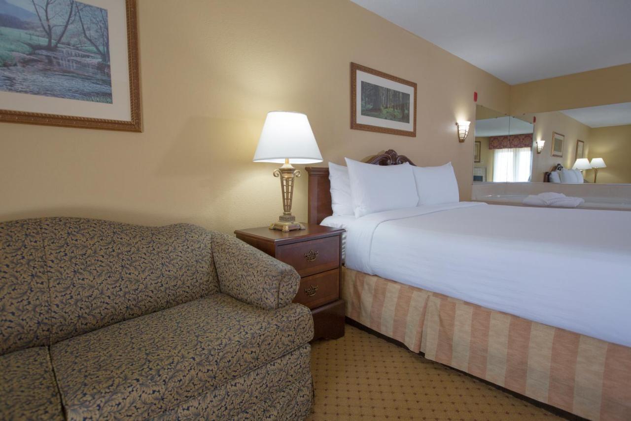 Music Road Resort Inn Pigeon Forge Ngoại thất bức ảnh
