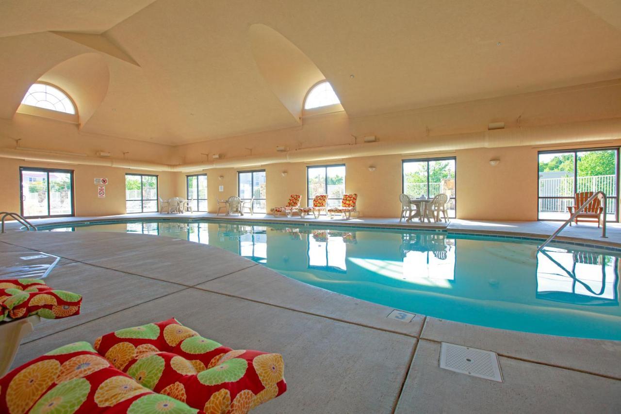 Music Road Resort Inn Pigeon Forge Ngoại thất bức ảnh