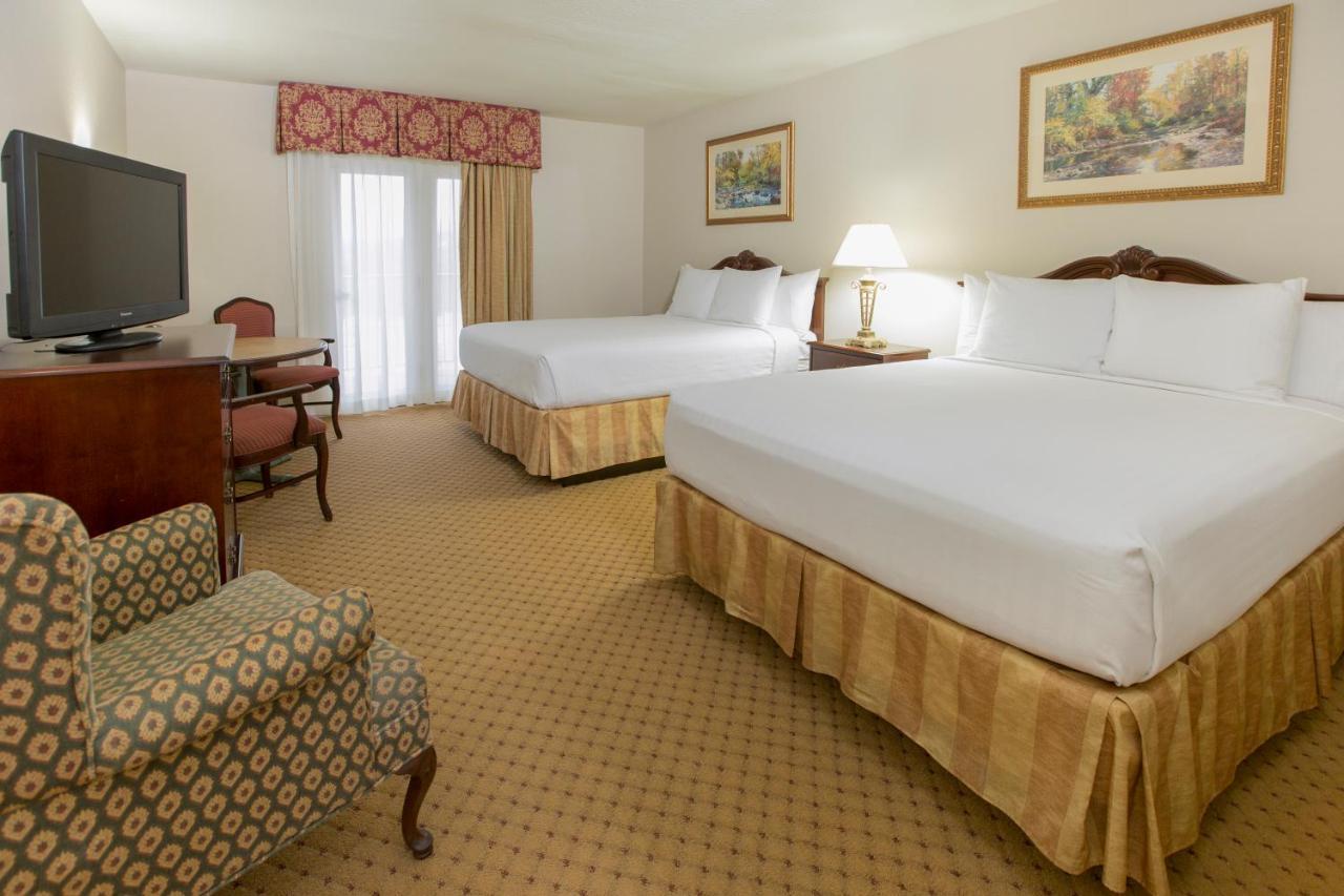Music Road Resort Inn Pigeon Forge Ngoại thất bức ảnh