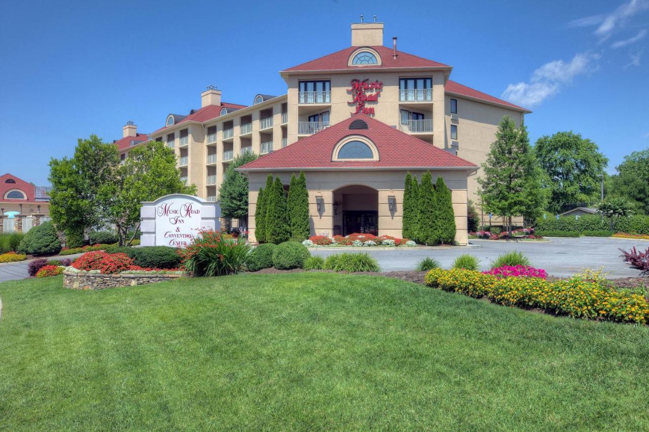 Music Road Resort Inn Pigeon Forge Ngoại thất bức ảnh
